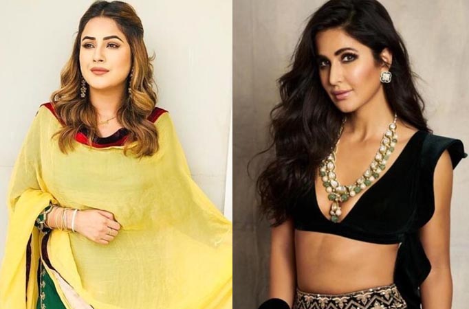 Bigg Boss 13: Shehnaaz Gill does a Katrina Kaif in this video